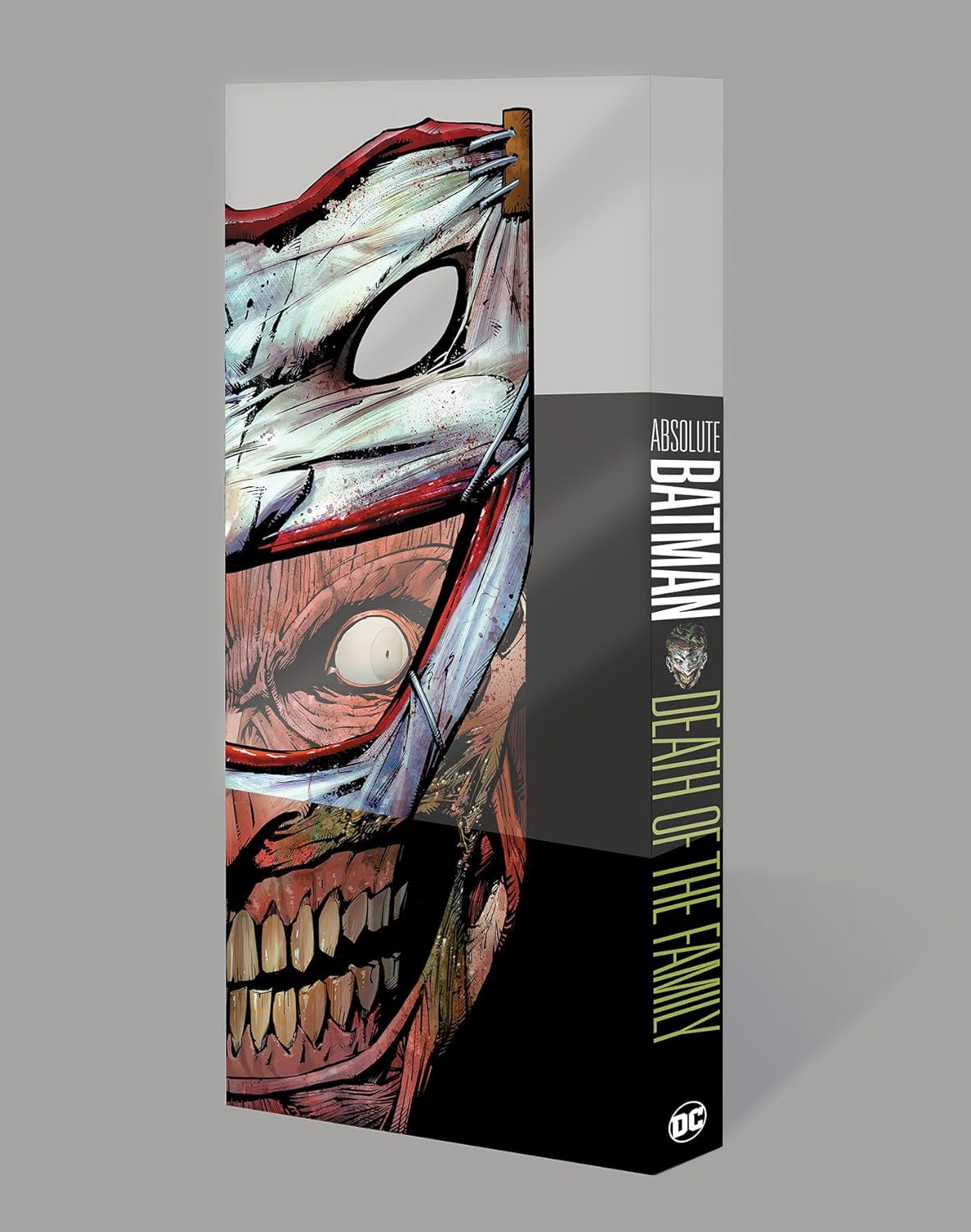 Absolute Batman: Death of the Family (DC Comics)
Absolute Batman: Death of the Family (DC Comics)