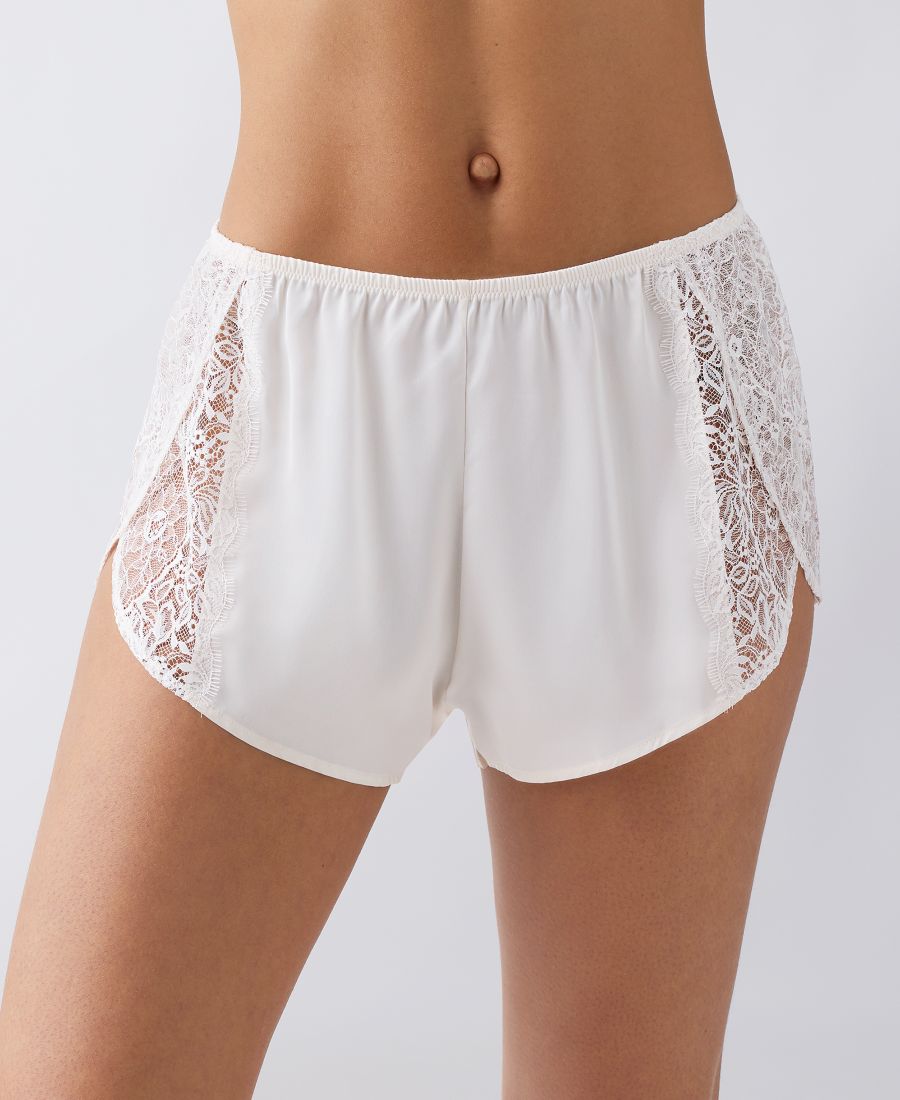 Женские кружевные шорты It's On Lace Shorty 938296 btempt'd, Sea Salt
Женские кружевные шорты It's On Lace Shorty 938296 btempt'd, Sea Salt