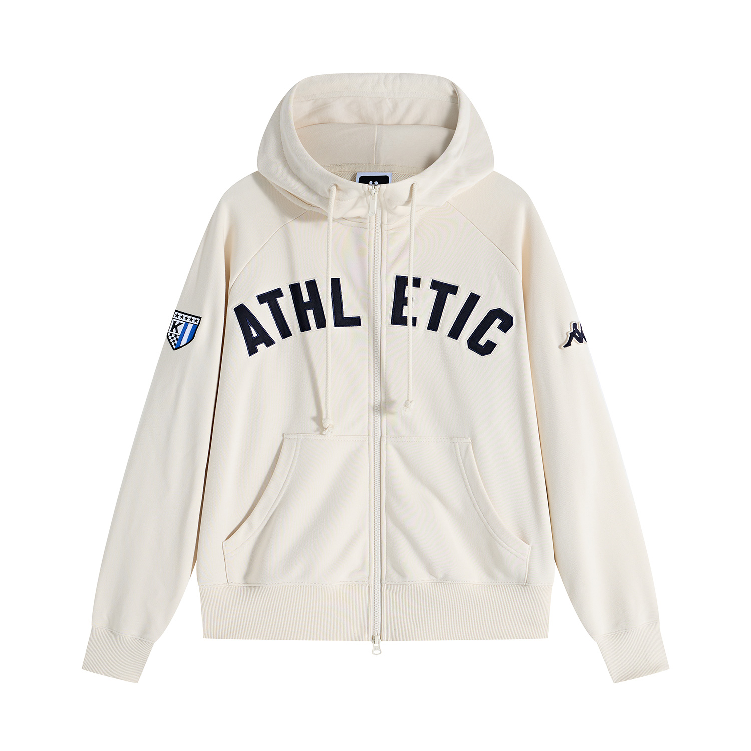 KAPPA 1916 Куртка Унисекс Многоцветная, Стеклянно-зеленая-3066
KAPPA 1916 Куртка Унисекс Многоцветная, Стеклянно-зеленая-3066