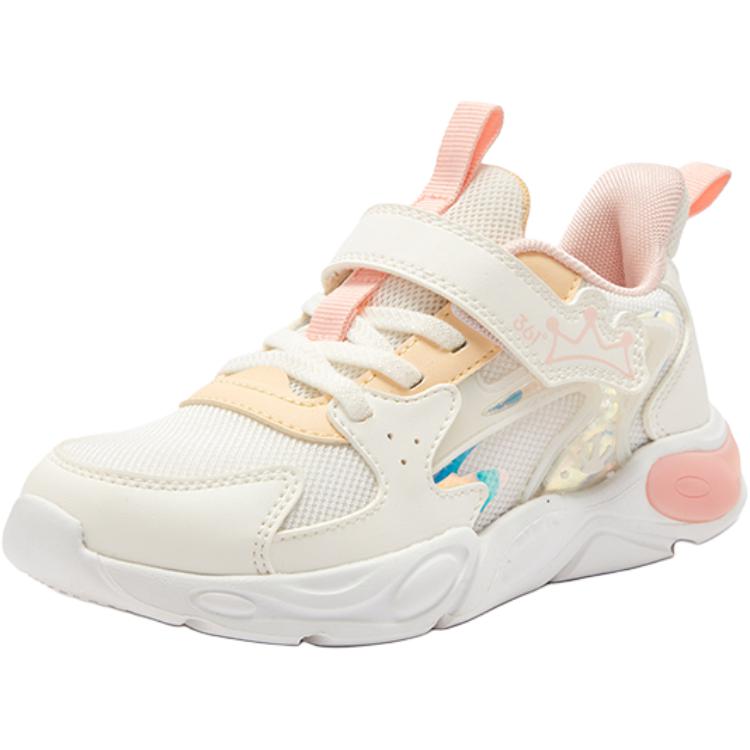 Нескользящие амортизирующие низкие детские кроссовки для повседневной носки. Для детей от 3 до 7 лет. 361°KIDS, белый
Нескользящие амортизирующие низкие детские кроссовки для повседневной носки. Для детей от 3 до 7 лет. 361°KIDS, белый