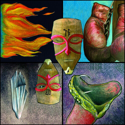 Виниловая пластинка Gonzalez, Thadeus: Opposite Faces
Виниловая пластинка Gonzalez, Thadeus: Opposite Faces