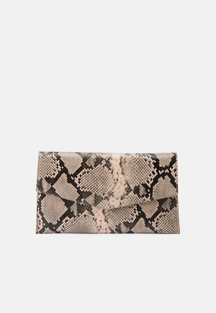 Клатч Anna Field Clutch, Beige/Black/Beige
Клатч Anna Field Clutch, Beige/Black/Beige