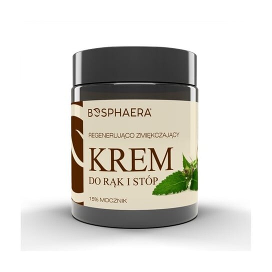 Крем для ног и рук восстанавливающий и смягчающий 100г BOSPHAERA
Крем для ног и рук восстанавливающий и смягчающий 100г BOSPHAERA