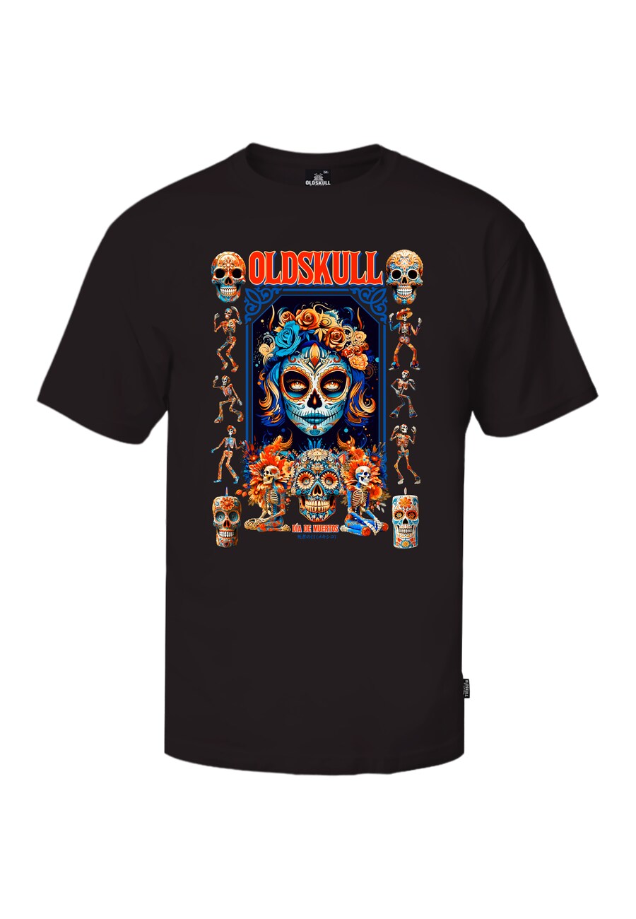 Рубашка Oldskull Xtreme Shugamama, черный
Рубашка Oldskull Xtreme Shugamama, черный
