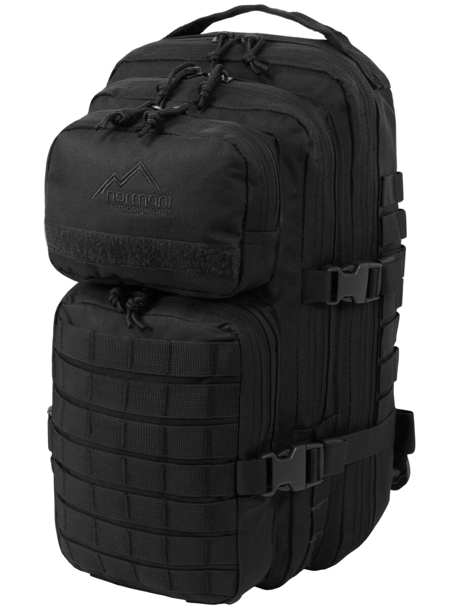 Рюкзак normani Bedrock, черный
Рюкзак normani Bedrock, черный