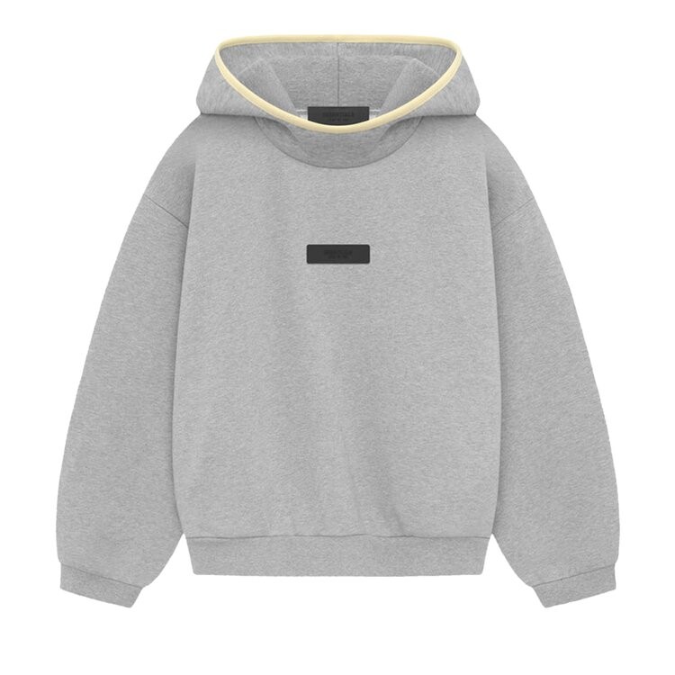 Худи Fear of God Essentials Kids Hoodie, цвет Light Heather Grey
Худи Fear of God Essentials Kids Hoodie, цвет Light Heather Grey