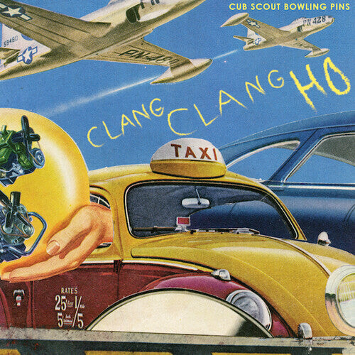 CD диск Cub Scout Bowling Pins: Clang Clang Ho
CD диск Cub Scout Bowling Pins: Clang Clang Ho