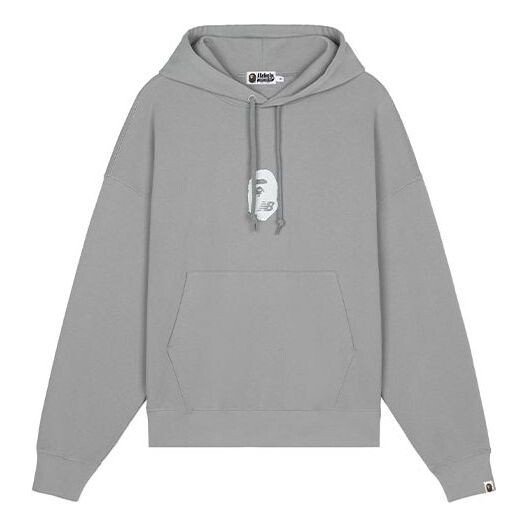 Толстовка New Balance Men's New Balance x Bape Crossover Logo Printing Sports Gray, серый
Толстовка New Balance Men's New Balance x Bape Crossover Logo Printing Sports Gray, серый
