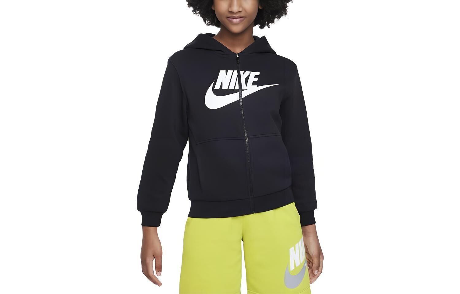 Детская толстовка Nike, черный
Детская толстовка Nike, черный