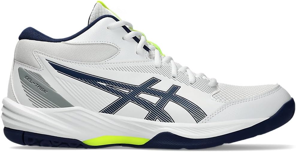 Мужские кроссовки ASICS Gel-Task MT 4, белый
Мужские кроссовки ASICS Gel-Task MT 4, белый