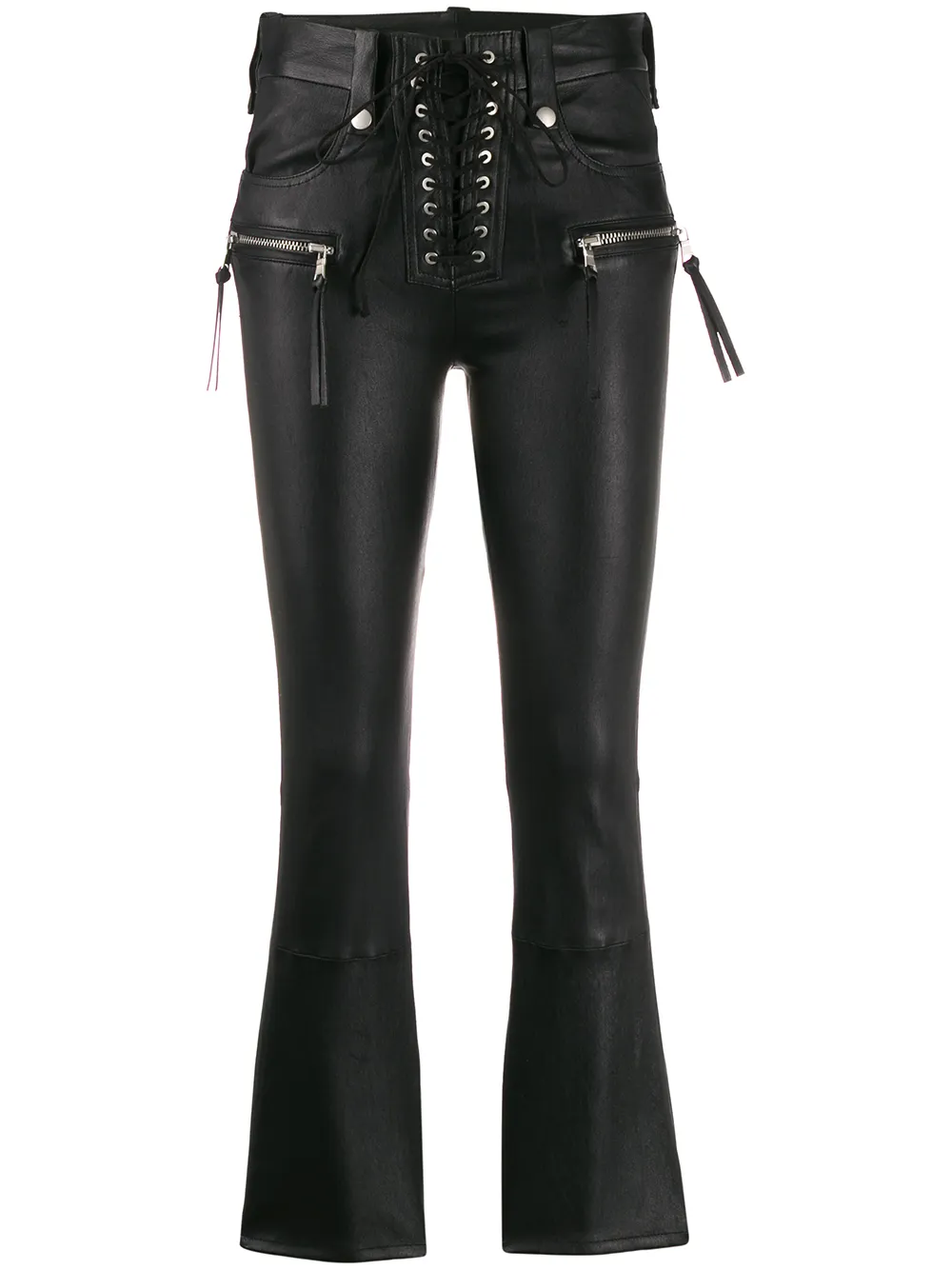 Укороченные брюки UNRAVEL PROJECT, черный
Укороченные брюки UNRAVEL PROJECT, черный