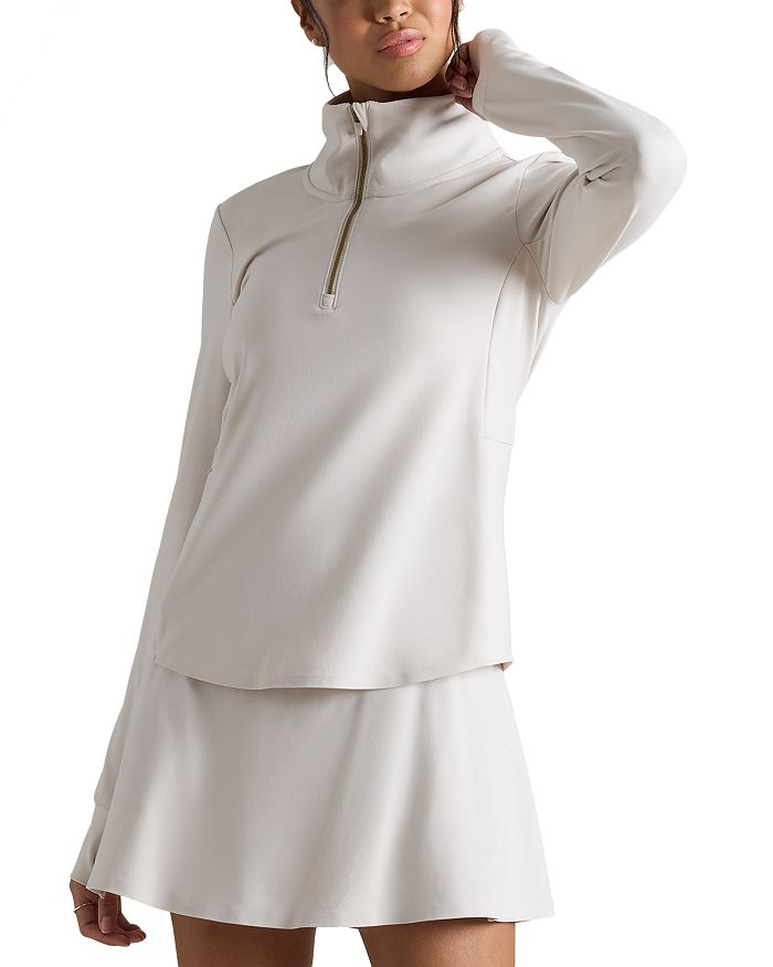 Куртка с молнией до середины Course to Court Rhone, коричневый/бежевый
Куртка с молнией до середины Course to Court Rhone, коричневый/бежевый