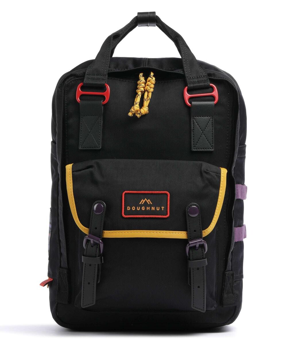 Рюкзак Happy Camper Macaroon 14 дюймов из переработанного нейлона Doughnut, черный
Рюкзак Happy Camper Macaroon 14 дюймов из переработанного нейлона Doughnut, черный