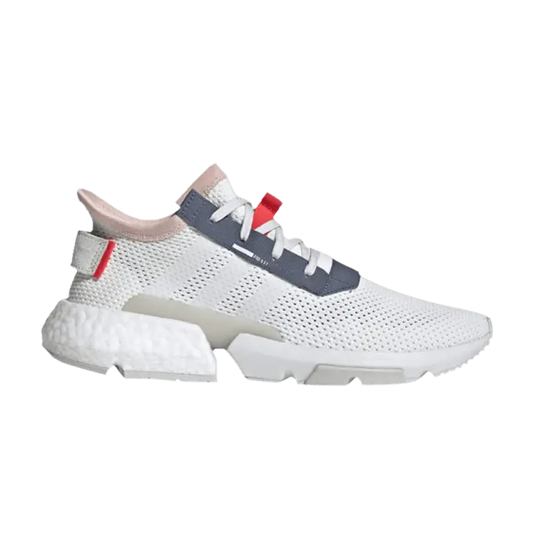 Кроссовки adidas P.O.D. S3.1 'Cloud White Grey', белый
Кроссовки adidas P.O.D. S3.1 'Cloud White Grey', белый