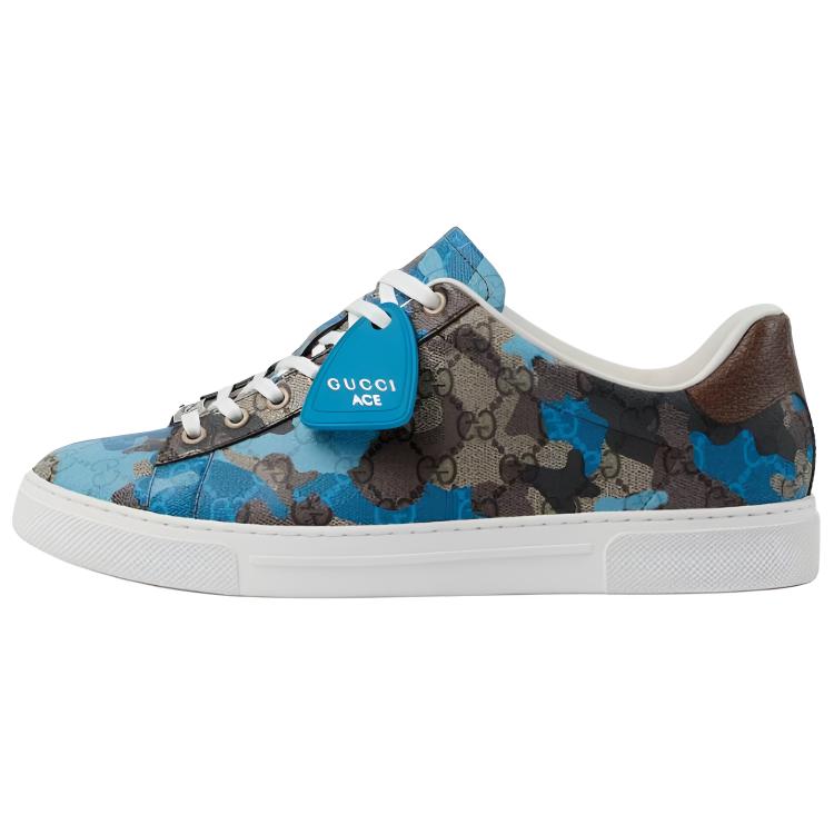ACE Low top мужские скейтборд кроссовки GUCCI, синий
ACE Low top мужские скейтборд кроссовки GUCCI, синий