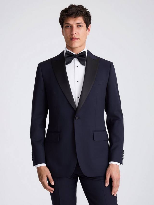 Приталенный пиджак для смокинга Moss
Приталенный пиджак для смокинга Moss