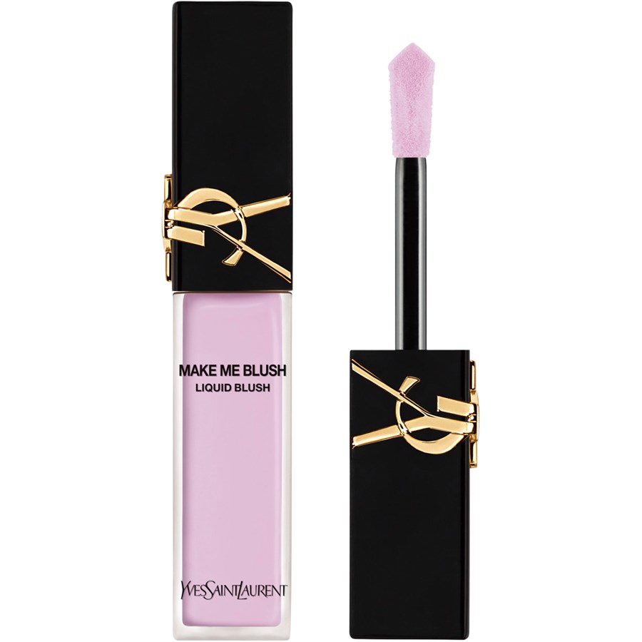 Тональная основа Yves Saint Laurent Make Me Blush Liquid, 69 Lavender Lust / 15 ml
Тональная основа Yves Saint Laurent Make Me Blush Liquid, 69 Lavender Lust / 15 ml