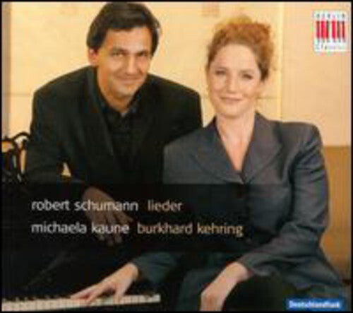CD диск Schumann / Kaune / Kehring: Lieder
CD диск Schumann / Kaune / Kehring: Lieder