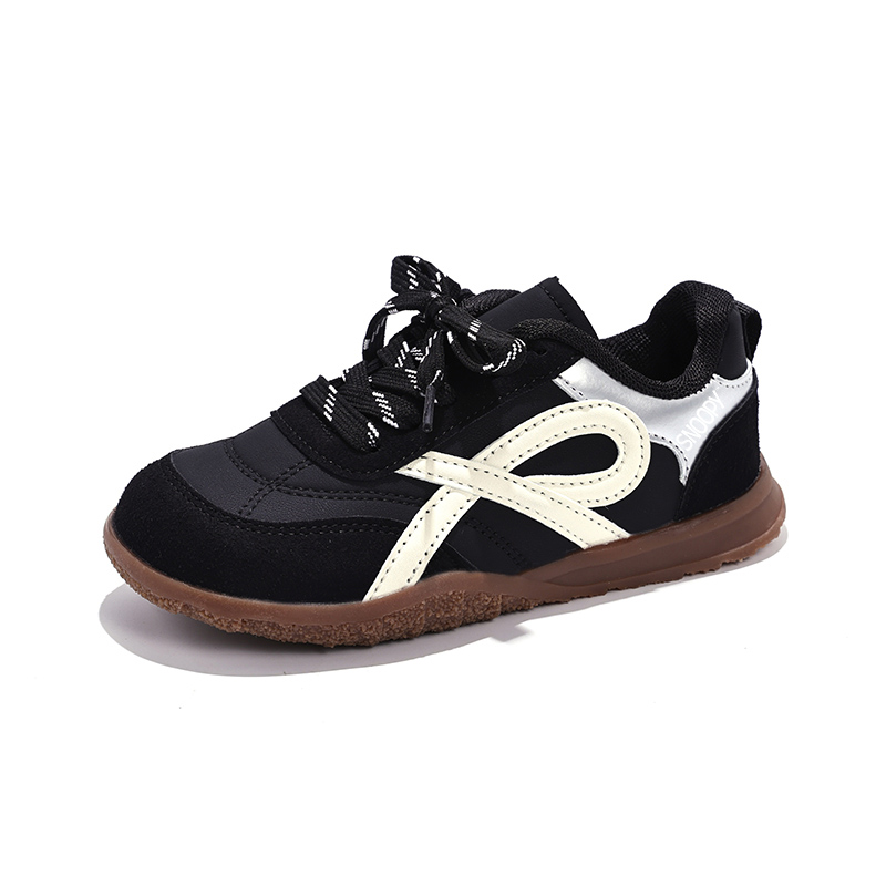 Детские скейтерские кроссовки Kids SNOOPY, черный
Детские скейтерские кроссовки Kids SNOOPY, черный