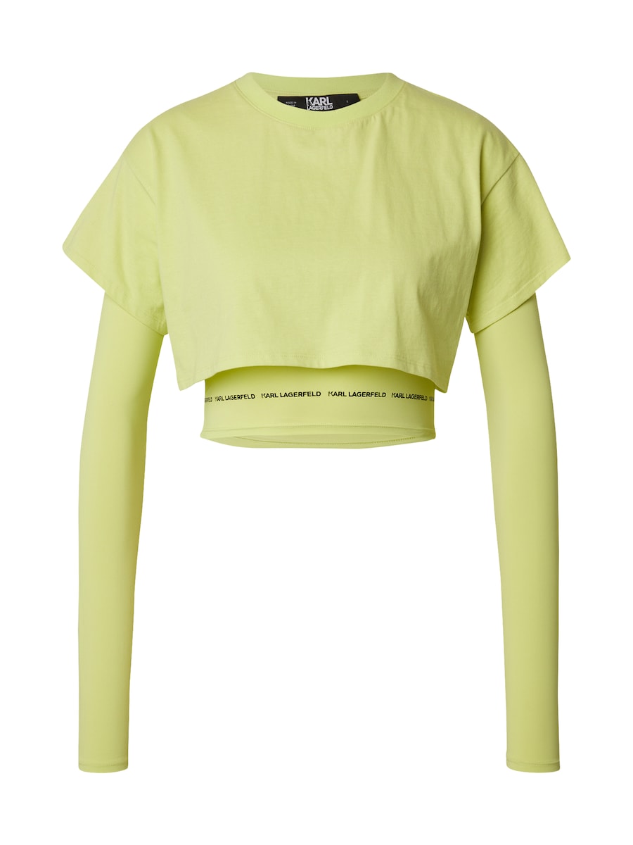 Рубашка Karl Lagerfeld, светло-зеленый
Рубашка Karl Lagerfeld, светло-зеленый