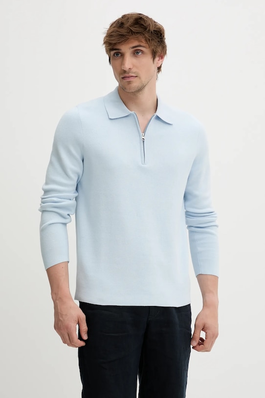 Свитер SAGUNA Samsoe Samsoe, синий
Свитер SAGUNA Samsoe Samsoe, синий