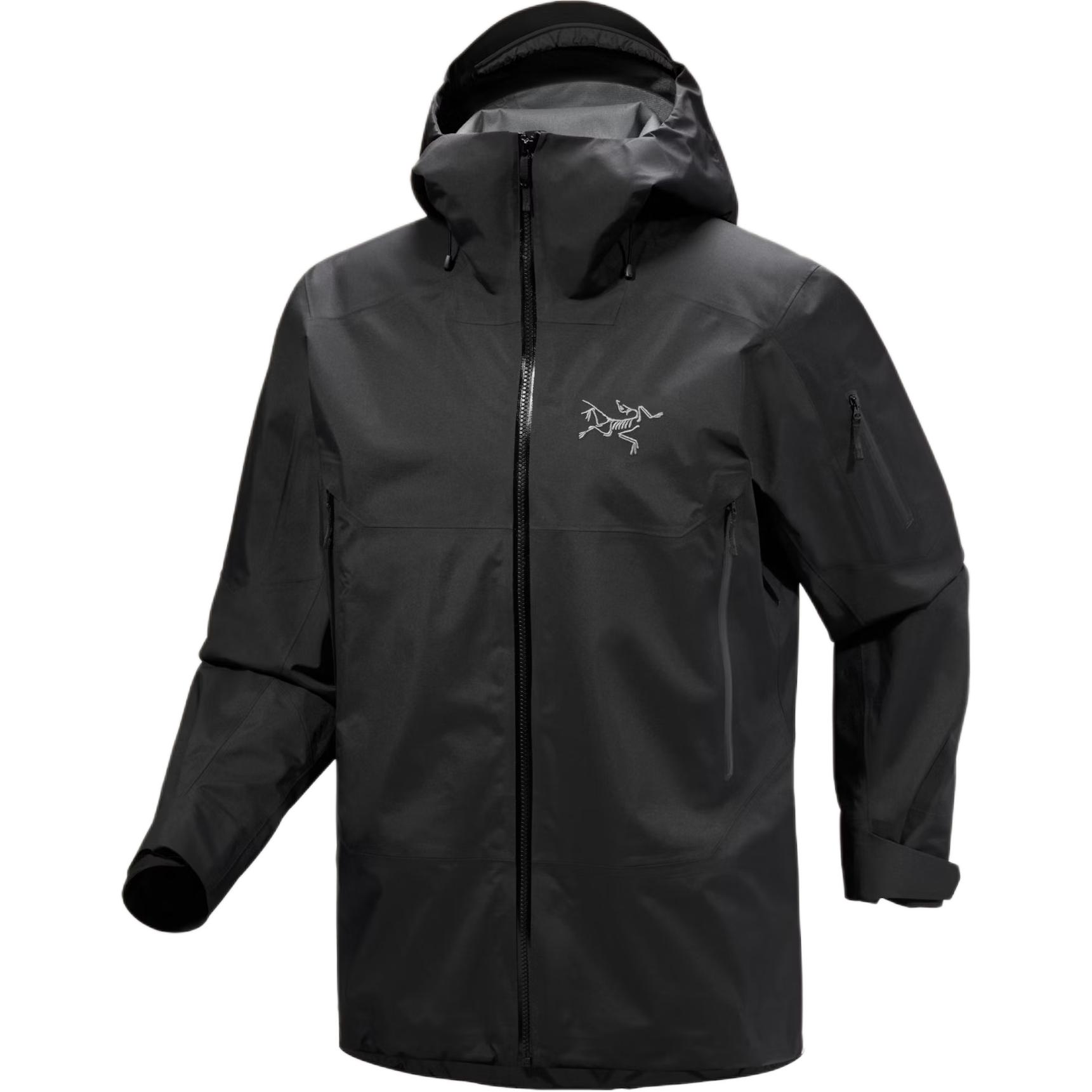 Куртка SABRE мужская Arcteryx, черный
Куртка SABRE мужская Arcteryx, черный