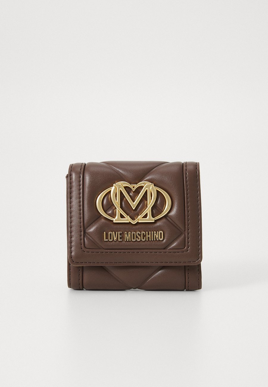 Кошелек Love Moschino EMBOSSED, Chocolate/Brown
Кошелек Love Moschino EMBOSSED, Chocolate/Brown