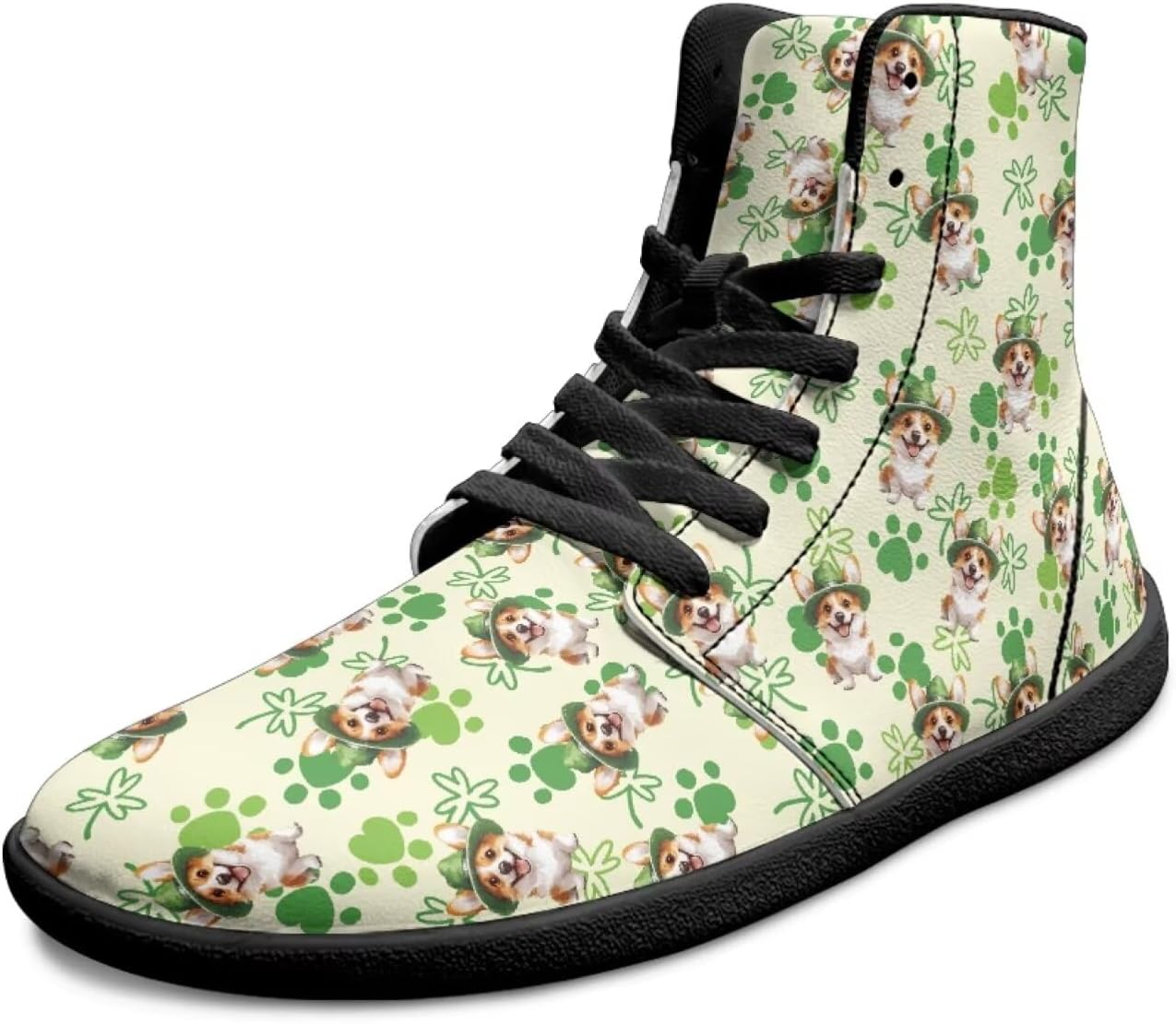 Мужские высокие кроссовки босого типа из кожи, минималистичные для ходьбы, с шнуровкой, для трейлового бега, удобные с широкой носочной частью Chririnla, красный/зеленый
Мужские высокие кроссовки босого типа из кожи, минималистичные для ходьбы, с шнуровкой, для трейлового бега, удобные с широкой носочной частью Chririnla, красный/зеленый