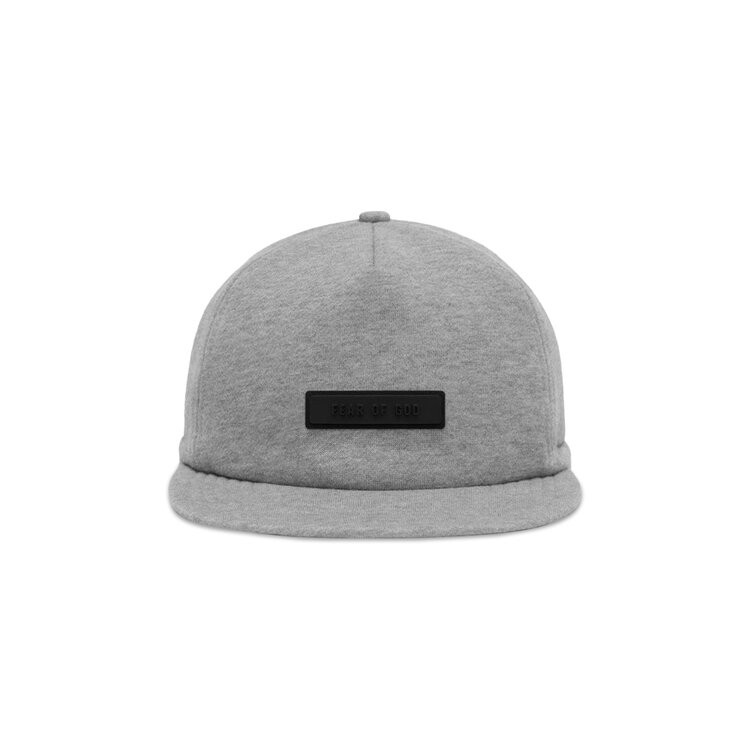 Бейсболка Fear of God Essentials Baseball Cap, цвет Dark Heather Oatmeal
Бейсболка Fear of God Essentials Baseball Cap, цвет Dark Heather Oatmeal