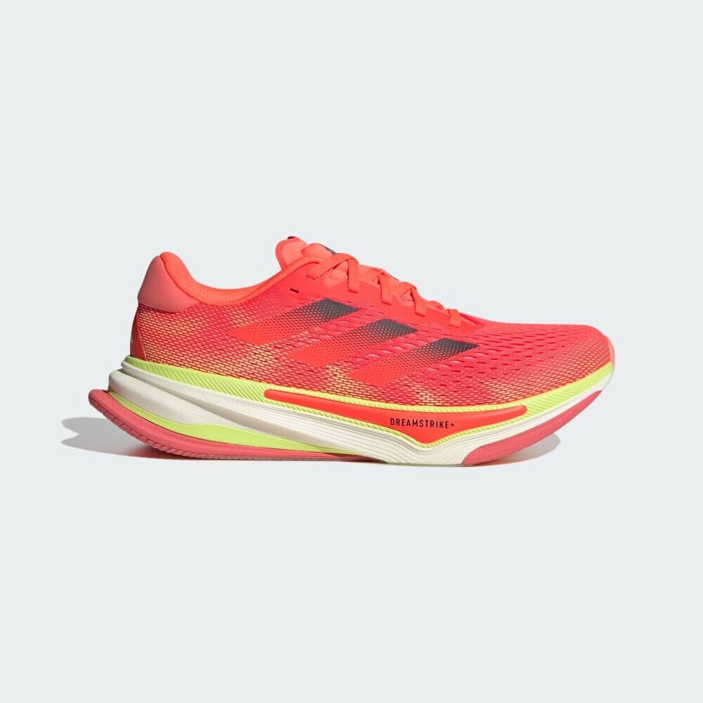 Кроссовки Adidas SUPERNOVA PRIMA, цвет Solar Red/Carbon/Pulse Lime
Кроссовки Adidas SUPERNOVA PRIMA, цвет Solar Red/Carbon/Pulse Lime
