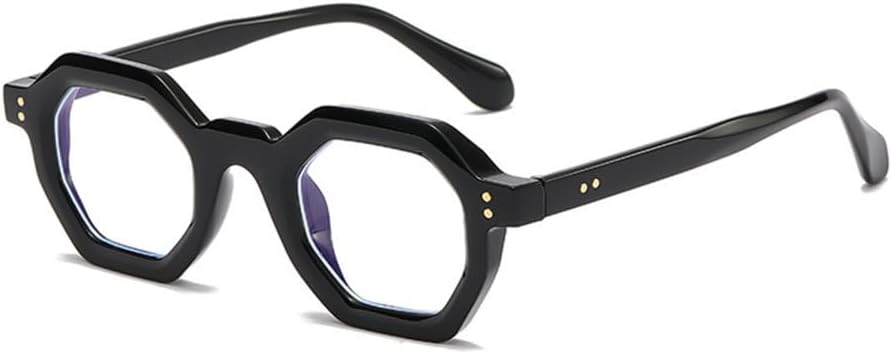 Модные солнцезащитные очки Polygon Small для женщин, ретро-очки с заклепками, мужские солнцезащитные очки UV400, трендовые солнцезащитные очки для активного отдыха TYUVIVO, Black Clear
Модные солнцезащитные очки Polygon Small для женщин, ретро-очки с заклепками, мужские солнцезащитные очки UV400, трендовые солнцезащитные очки для активного отдыха TYUVIVO, Black Clear