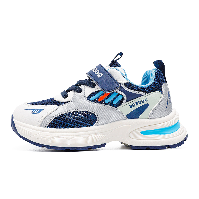 Дышащие, сбалансированные, износостойкие, с низким верхом, детские кроссовки для повседневной носки BOBDOG, темно-синий/белый
Дышащие, сбалансированные, износостойкие, с низким верхом, детские кроссовки для повседневной носки BOBDOG, темно-синий/белый