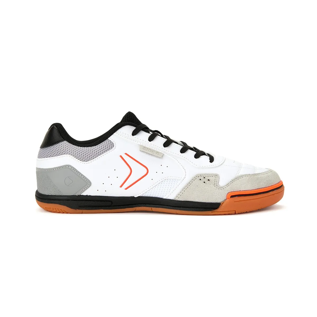 Бутсы для футзала Side V IN взрослые Boomerang, белый
Бутсы для футзала Side V IN взрослые Boomerang, белый