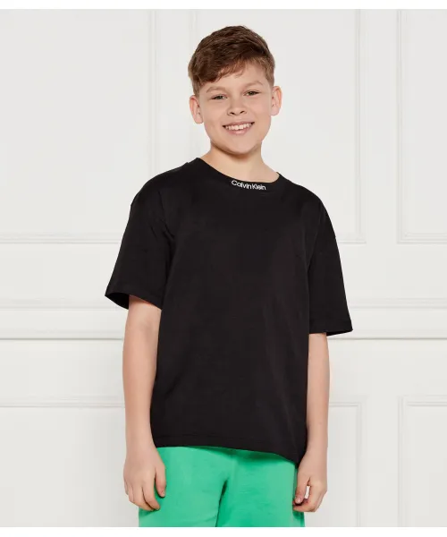 Футболка Relaxed fit Calvin Klein Jeans, черный
Футболка Relaxed fit Calvin Klein Jeans, черный