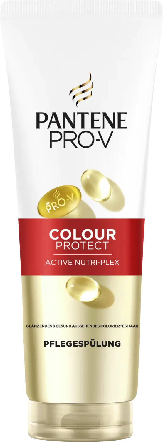 Кондиционер Pantene Pro-V Haarkur Balsam Color Protect
Кондиционер Pantene Pro-V Haarkur Balsam Color Protect