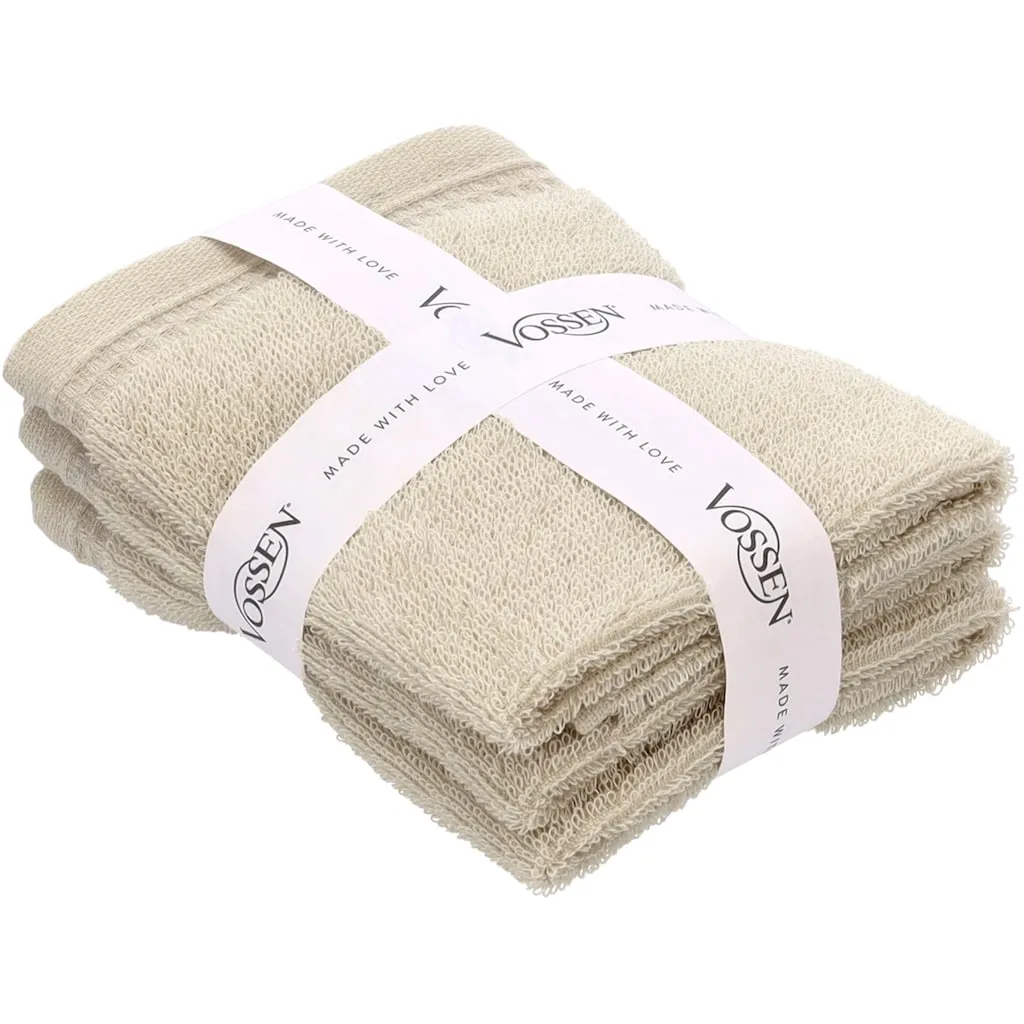 Махровое полотенце Detox Time с вафельной текстурой и бордюром Vossen, Tibet
Махровое полотенце Detox Time с вафельной текстурой и бордюром Vossen, Tibet