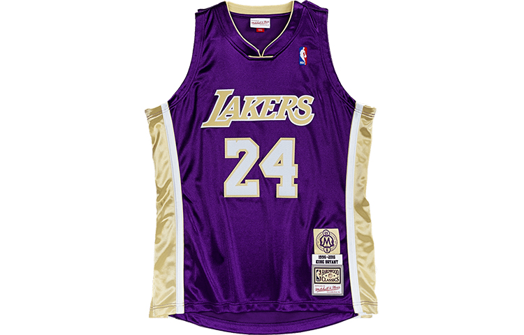 Джерси Mitchell & Ness Kobe Bryant Hof Nba Authentic Mitchell Ness, фиолетовый
Джерси Mitchell & Ness Kobe Bryant Hof Nba Authentic Mitchell Ness, фиолетовый