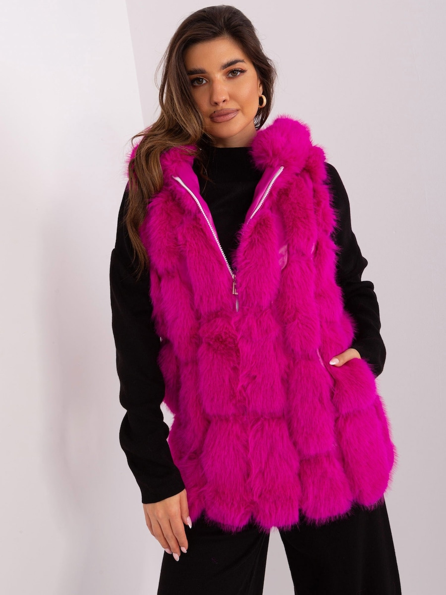 Жилет Madnezz House, фуксия
Жилет Madnezz House, фуксия