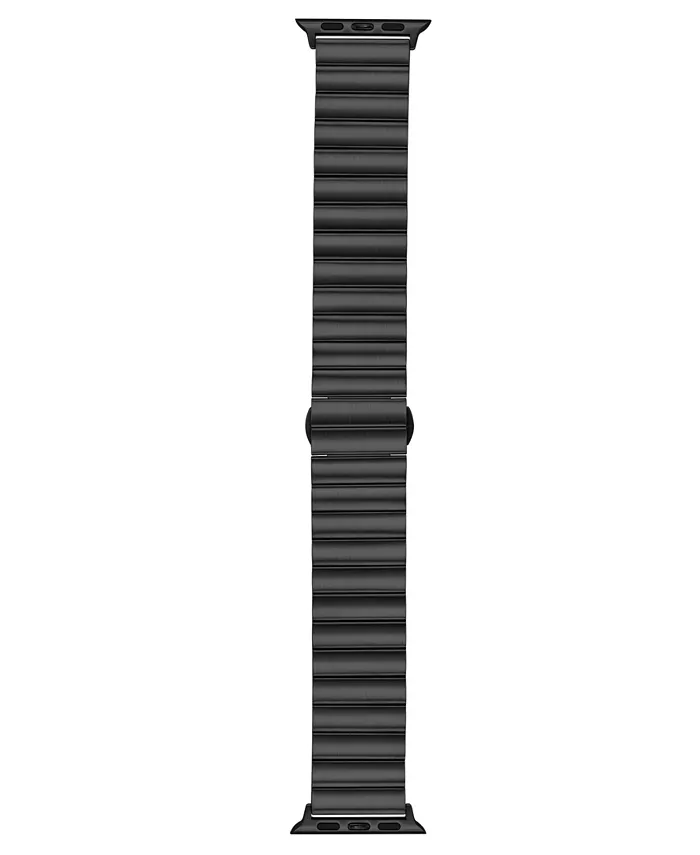 Браслет Space Grey Stainless Steel Bar Link для Apple Watch 42 мм (только Series 1-3) и 44/45/46/49 мм (Ultra и Ultra 2) WITHit
Браслет Space Grey Stainless Steel Bar Link для Apple Watch 42 мм (только Series 1-3) и 44/45/46/49 мм (Ultra и Ultra 2) WITHit