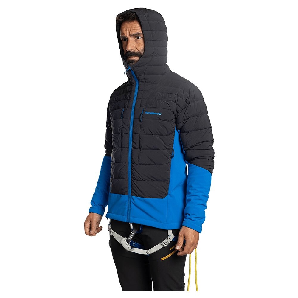 Куртка Trangoworld Beraldi KB, синий
Куртка Trangoworld Beraldi KB, синий