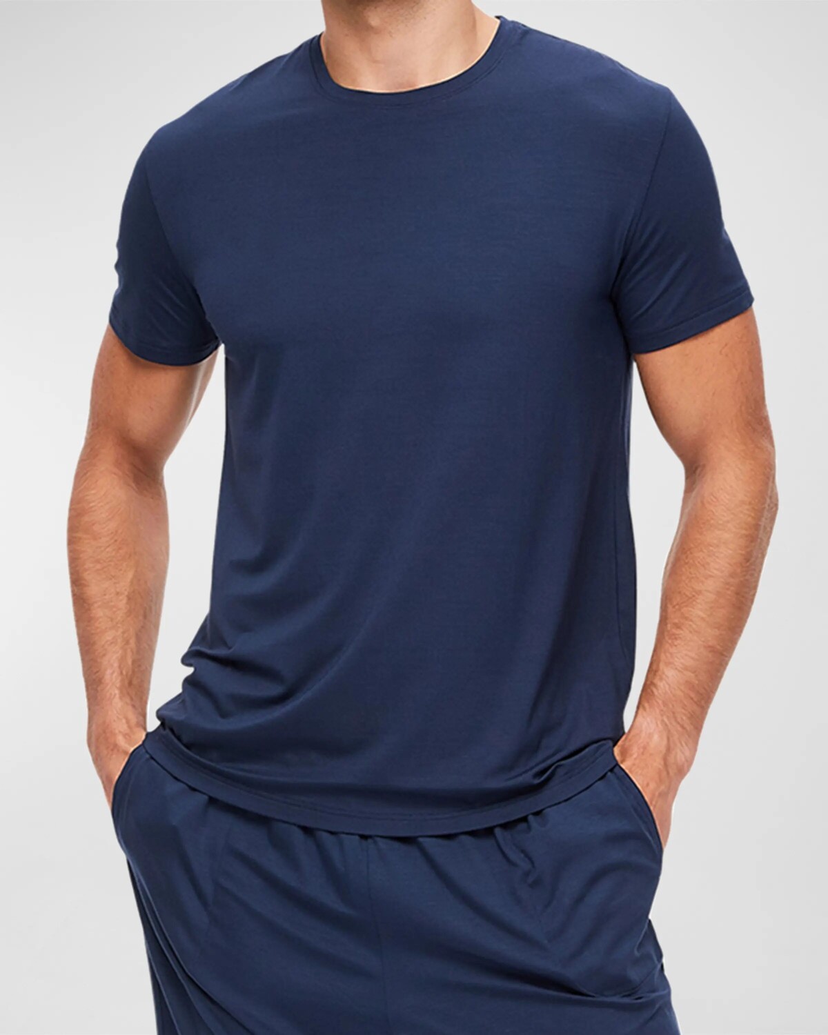 Футболка Базель 1 из джерси Derek Rose, цвет Navy
Футболка Базель 1 из джерси Derek Rose, цвет Navy