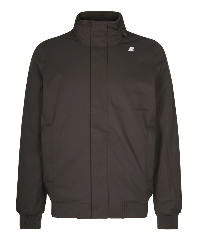 Куртка Amaury из саржи цвета мармотты K-Way, зеленый
Куртка Amaury из саржи цвета мармотты K-Way, зеленый