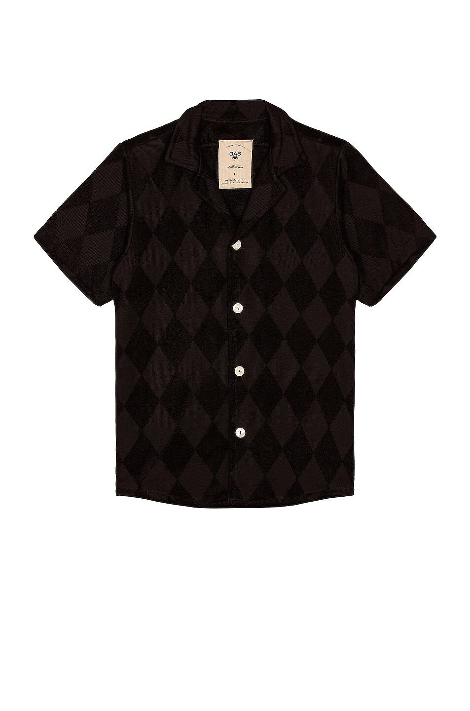 Рубашка Oas Black Diamond, цвет Black Diamond
Рубашка Oas Black Diamond, цвет Black Diamond