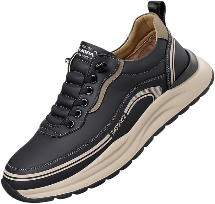 Мужские слипоны - легкие дышащие ретро-кроссовки с амортизирующей подошвой из ПВХ, низкий верх, круглый носок Minlaidian, черный
Мужские слипоны - легкие дышащие ретро-кроссовки с амортизирующей подошвой из ПВХ, низкий верх, круглый носок Minlaidian, черный