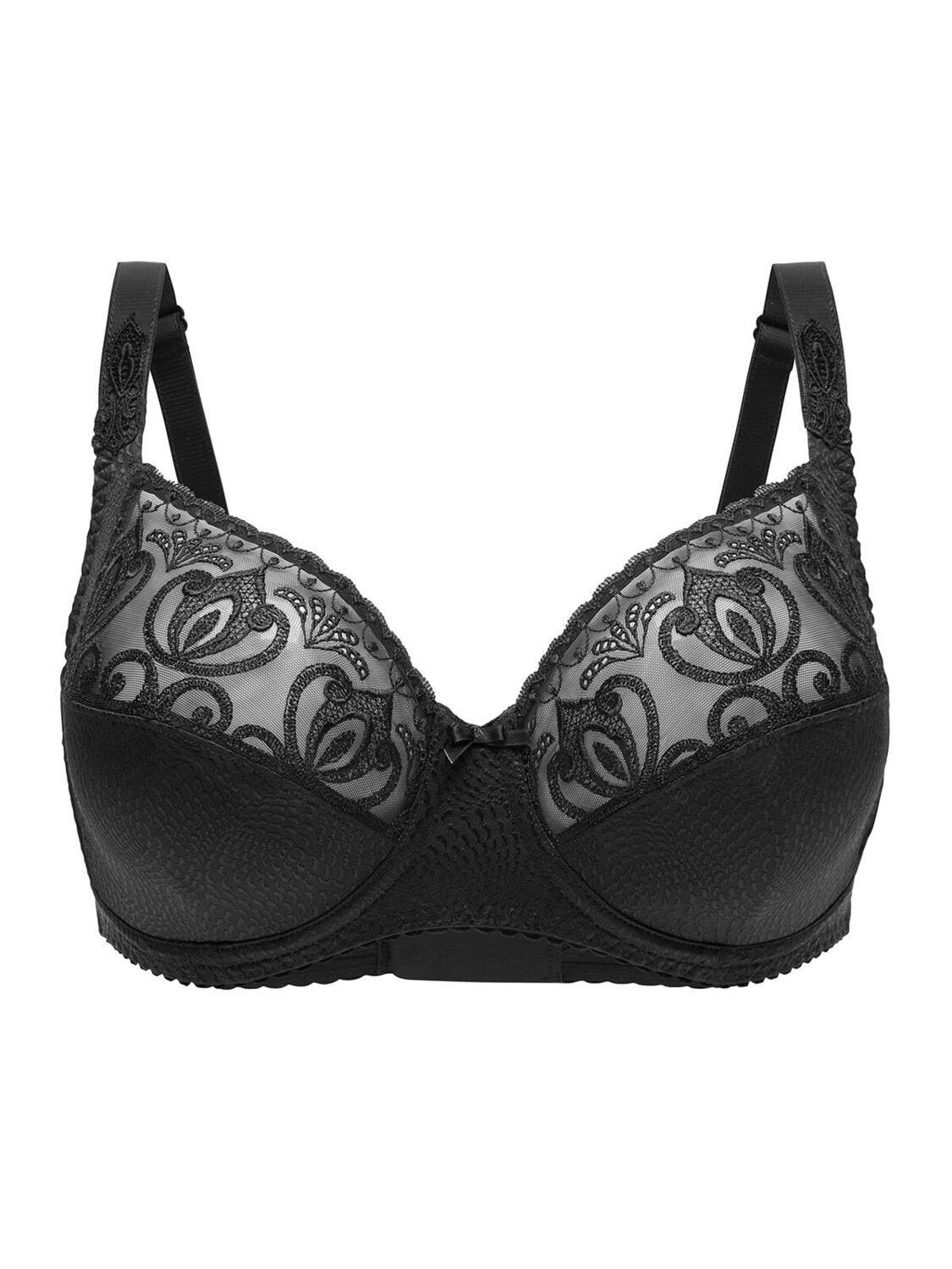 Бюстгальтер с косточками Felina Bügel BH, черный
Бюстгальтер с косточками Felina Bügel BH, черный