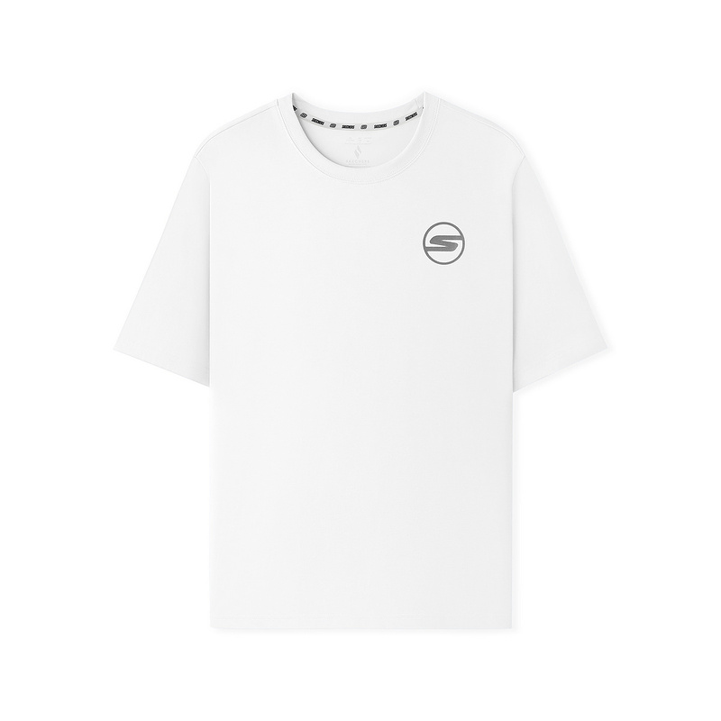 Футболка Basic Sports Series мужская Skechers, ярко-белый
Футболка Basic Sports Series мужская Skechers, ярко-белый