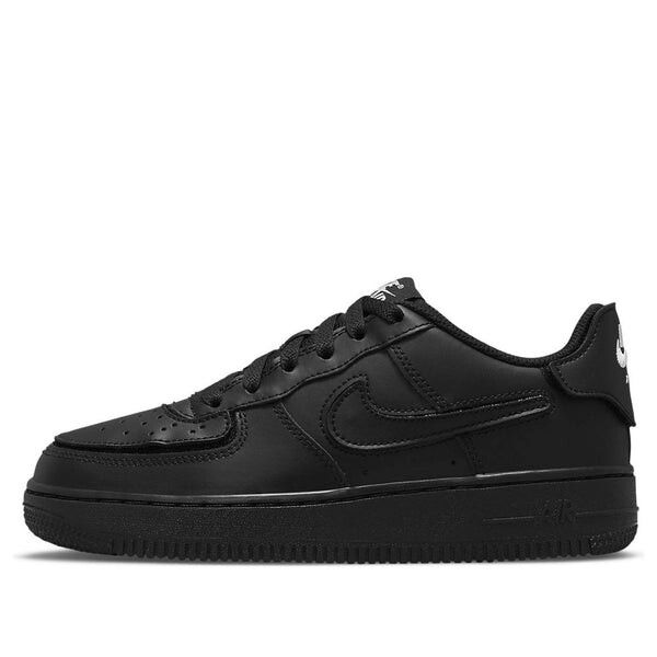Кроссовки Air Force 1 1 Nike, черный
Кроссовки Air Force 1 1 Nike, черный