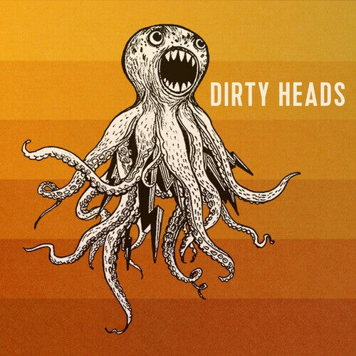 Виниловая пластинка Dirty Heads: Dirty Heads 
Виниловая пластинка Dirty Heads: Dirty Heads