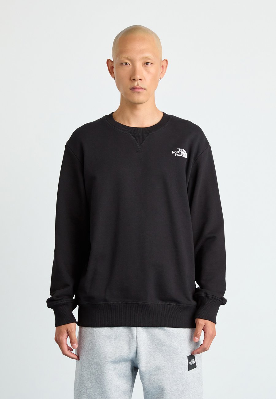 Толстовка The North Face ESSENTIAL LITE CREW, Black
Толстовка The North Face ESSENTIAL LITE CREW, Black