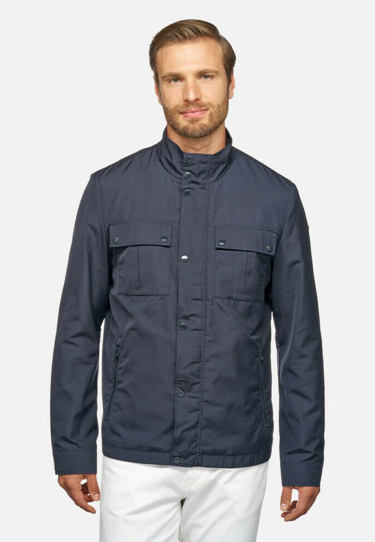 Куртка демисезонная RENNY Geox, цвет Sky Captain
Куртка демисезонная RENNY Geox, цвет Sky Captain